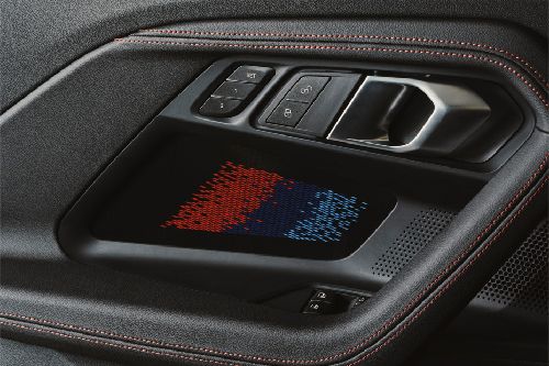 door handle interior of BMW M2