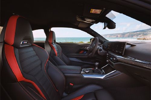M2 Front Seats