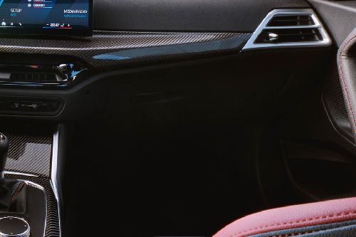 BMW M2 Glove Box