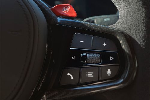BMW M2 Multi Function Steering