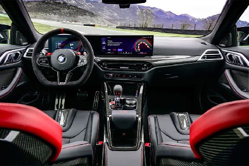 Dashboard View of M4