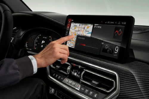 Center Console