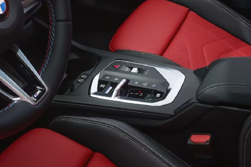 Center Controls of BMW 2 Series Gran Coupe