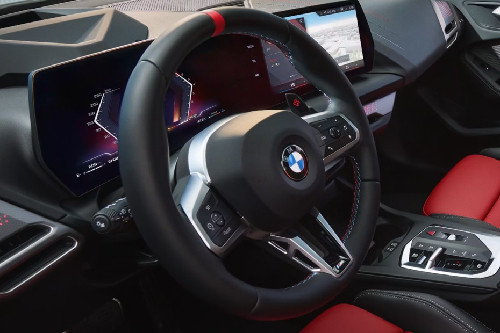 BMW 2 Series Gran Coupe Steering Wheel