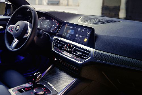 2 Series Coupe Center Console