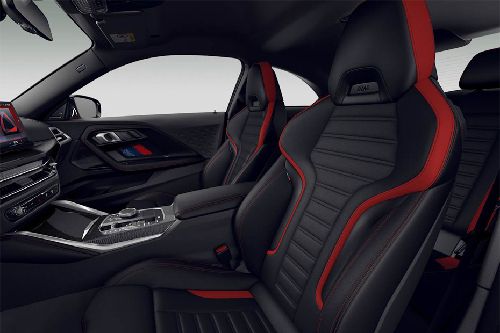 2 Series Coupe Front Seats