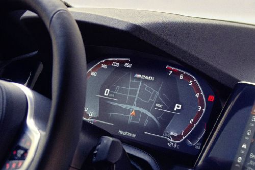 2 Series Coupe gps navigator