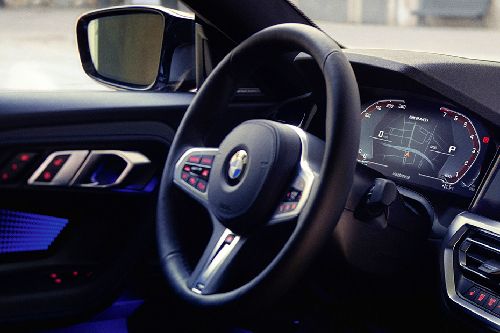 BMW 2 Series Coupe Steering Wheel