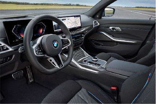 Dashboard View of 3 Series