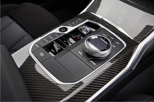 BMW 3 Series Gear Shifter