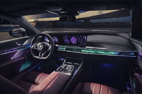 Dashboard View of 7 Series