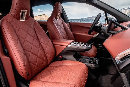 IX Front Seats
