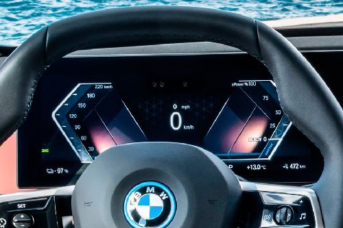 IX TachoMeter