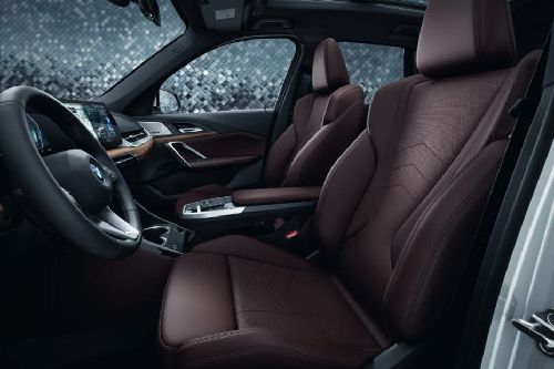 IX1 Front Seats
