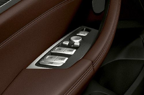 BMW IX3 (2024-2025) Drivers Side In Side Door Controls