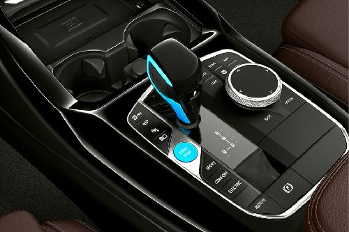 BMW IX3 (2024-2025) Gear Shifter