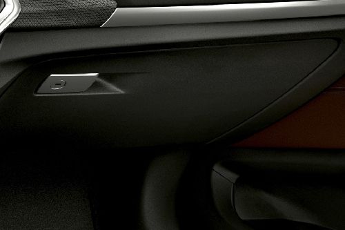 BMW IX3 (2024-2025) Glove Box