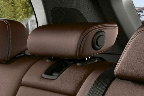 IX3 (2024-2025) Rear Seat Head rest