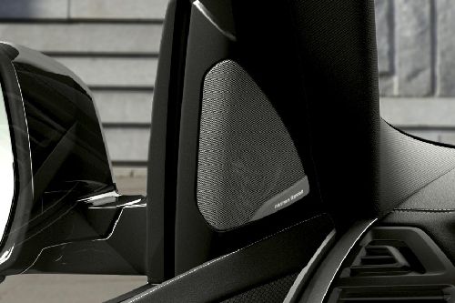 Speakers View of BMW IX3 (2024-2025)