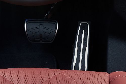 IX 2026 Richbrook Competition Foot Pedal Set