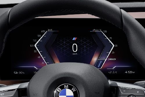 IX 2026 TachoMeter
