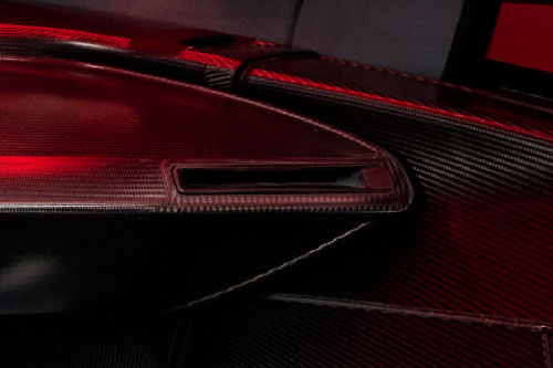3 Series 2026 Front Side Ac Vents