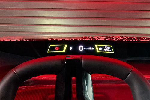 3 Series 2026 TachoMeter