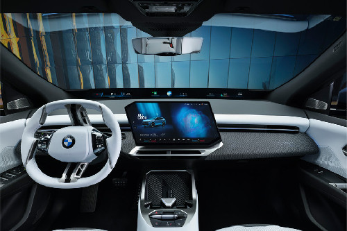 Dashboard View of IX3