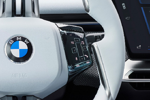 BMW IX3 Multi Function Steering