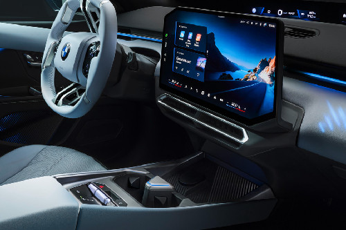 i3 Center Console