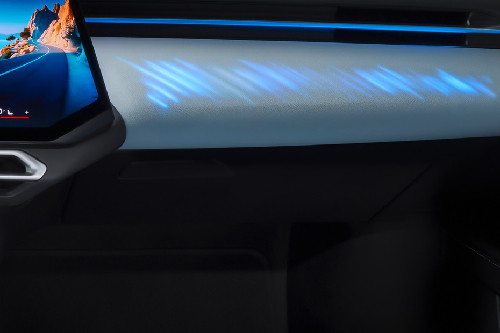 BMW i3 Glove Box