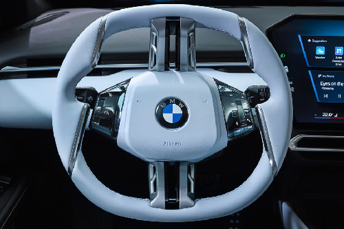 BMW i3 Steering Wheel