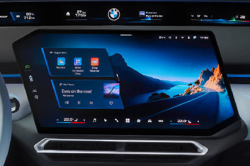 Stereo View of i3