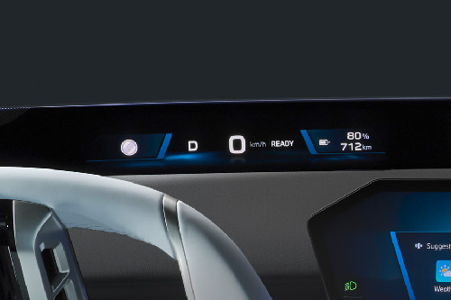 i3 TachoMeter
