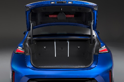 i3 Trunk Open
