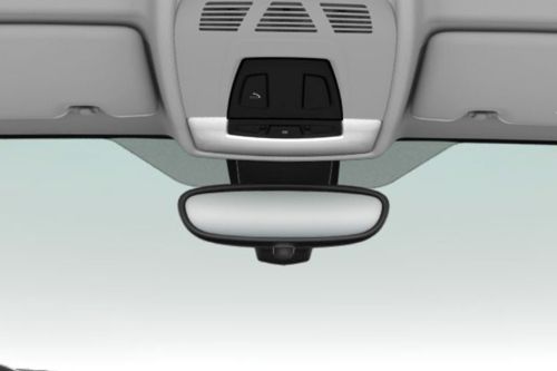1 Series 5 Door Courtesy Lamps