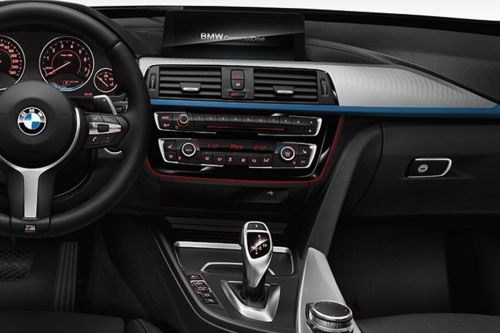 3 Series Gran Turismo Center Console