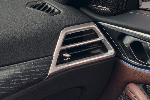 4 Series Convertible Front Side Ac Vents