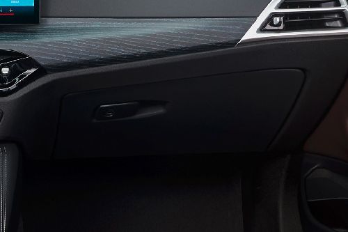 BMW 4 Series Convertible Glove Box