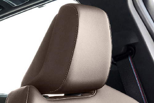 X3 Front Seat Headrest