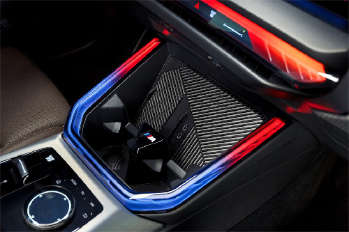 Power Accessories Outlet View of BMW X3