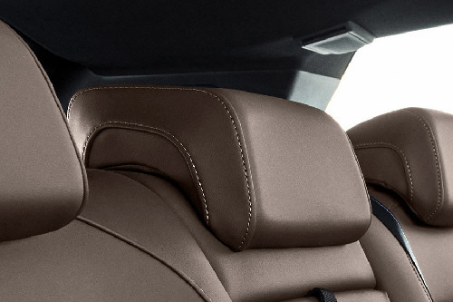 X3 Rear Seat Head rest