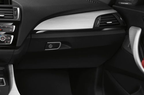 BMW 2 Series Convertible Glove Box