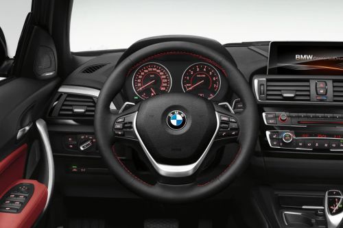 BMW 2 Series Convertible Steering Wheel