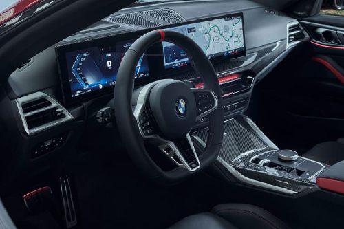 BMW 4 Series Coupe Steering Wheel