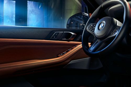 BMW X5 (2022-2023) Drivers Side In Side Door Controls