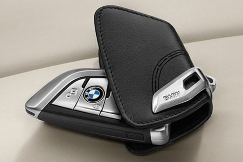BMW X6 Keychain Fob