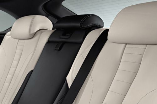 X6 Rear Seat Head rest