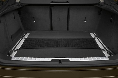 X6 Trunk Open