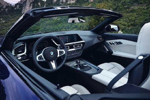 Dashboard View of Z4